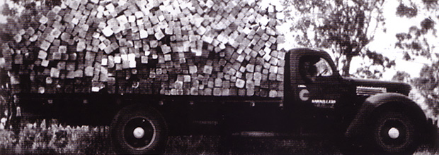 Les driving load of flitch